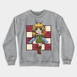 Country Fae Crewneck Sweatshirt